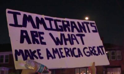 Protesters march in Houston to demand immigration reform, protection for undocumented immigrants