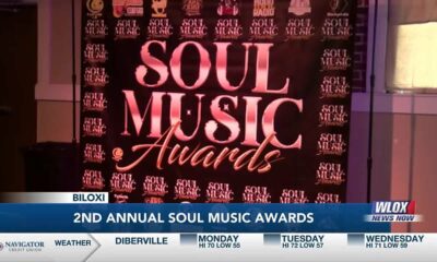 2nd annual Soul Music Awards highlights local artists