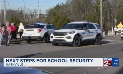 Next steps for school security in Nashville