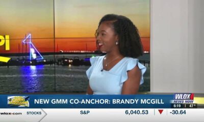 Brandy McGill named co-anchor of Good Morning Mississippi