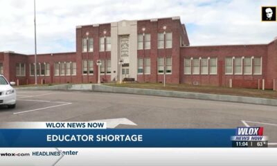 Rural Mississippi schools fight to attract and keep teachers amid shortages