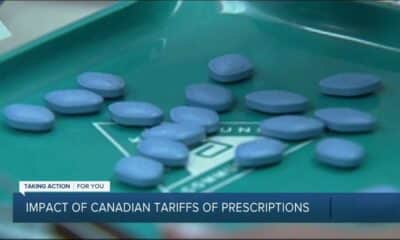 Local pharmacies worried about tariff hikes impacting them, patients