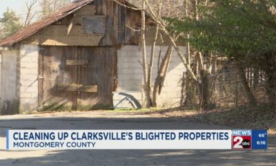 Cleaning up Clarksville's blighted properties