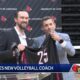 UofL introduces new head volleyball coach Dan Meske