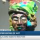 Coast Life: Ocean Springs artist using “Expressions” to create unique characters