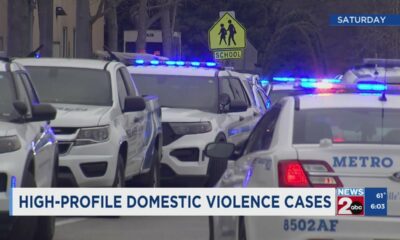 High profile domestic violence cases in Nashville