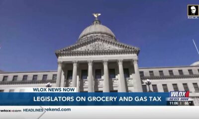 Mississippi tax reform bill promises grocery savings, higher gas costs