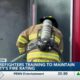 Biloxi firefighters undergoing scenario-based training to maintain city's fire rating