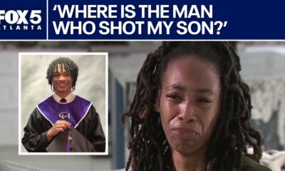 Grieving mom says last person to see her son is being protected | FOX 5 News