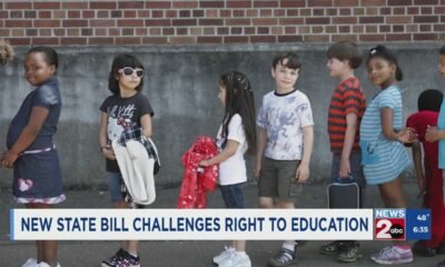 New state bill challenges right to education