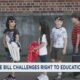 New state bill challenges right to education