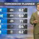 2/4 - Sam Parker's "Shady and Warm" Tuesday Night Forecast