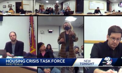 Fayetteville Housing Crisis Task Force expecting new mayor at next meeting