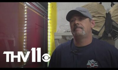 Arkansas volunteer fire departments face struggles due to lack of volunteers