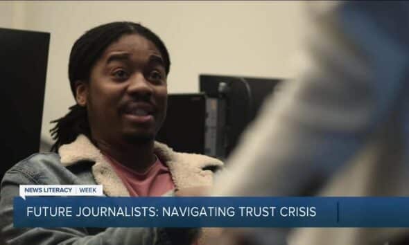 Trusting the News: How a new crop of journalists are eager to change the industry