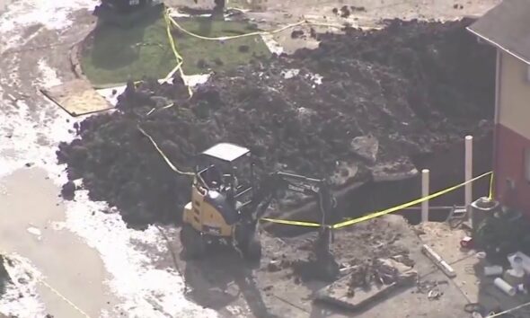 'Most serious hazard': Trench collapse kills worker in southwest Houston