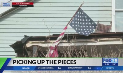 Livingston family picks up the pieces after home is destroyed in tornado