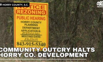 32-home development in Horry Co. halted after community outcry