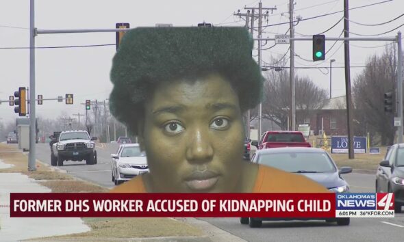 Former DHS worker accused of kidnapping child