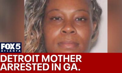 Mother accused of killing her child arrested | FOX 5 News