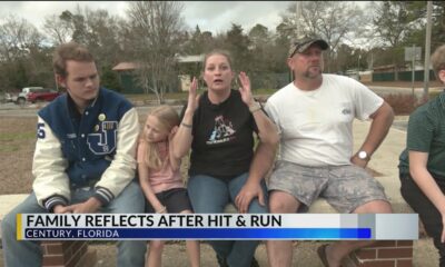 Santa Rosa County family recounts horrific events of Saturday night car crash