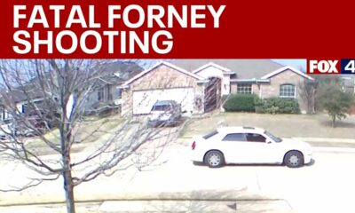 Forney shooting: 1 dead, 1 hurt, 2 in custody after gunfire near Brown Middle School