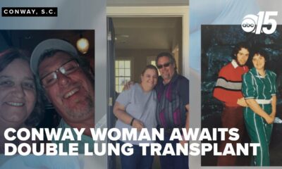 Conway woman awaits double lung transplant to survive long COVID