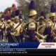 King of New Orleans Host Committee Super Bowl Parade Todd Grave speaks ahead of festivities