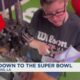 Countdown to Super Bowl LIX: How Wilson footballs are made