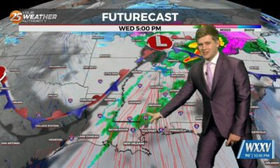 2/9 - Sam Parker's "New Start" Sunday Night Forecast