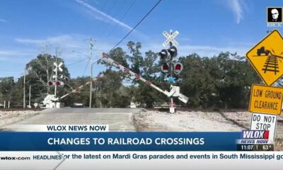 Mississippi railroad crossings pose danger to drivers, spark call for action