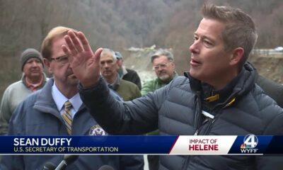 I-40 reopen date announced after Helene