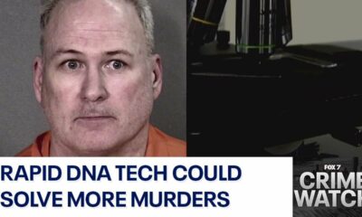 Rapid DNA technology could help police solve more murders | FOX 7 Austin