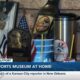 Coast Life: Former Gulfport mayor celebrates sports nostalgia with home memorabilia collection