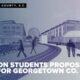 Clemson Students propose ideas for Georgetown Co. port