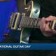 Celebrate National Guitar Day with Myhres School of Music