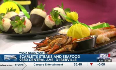 Scarlet's Steaks and Seafood offering special deal for Valentine's Day