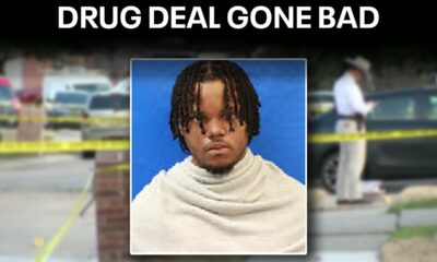 Forney deadly shooting near middle school was drug deal gone bad: arrest affidavit