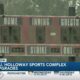 A.J. Holloway Sports Complex nearing completion on renovations