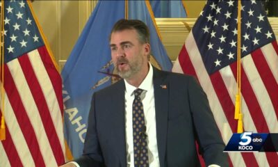 Drama between Gov. Kevin Stitt, Ryan Walters escalates after Stitt’s stance on OSDE rule