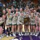 Floyd Central girls basketball wins first sectional title in a decade