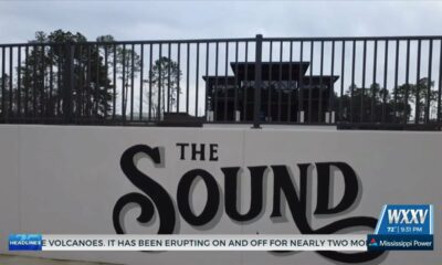 Economic Impact of The Sound Amphitheater on Gautier