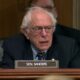 Sen. Bernie Sanders: "Difficult time" to be a teacher