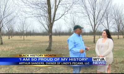 Black History Month: Local farmer shares his story of sharecropping to becoming a successful pecan