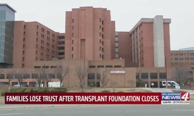 Families lose trust after Transplant Foundation closes