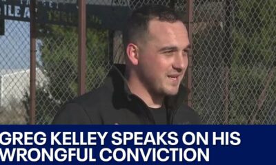 Greg Kelley finds path forward after wrongful conviction | FOX 7 Austin