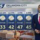 Friday Feb. 14, 2025 Forecast: Oklahoma to see cold breeze today