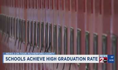 RCS achieves high graduation rate