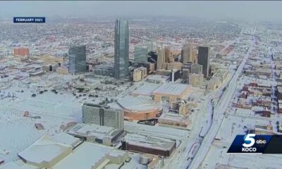 OG&E gives update ahead of bitter winter blast set to hit Oklahoma