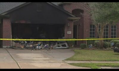 Fire breaks out at home where Lamar CISD employee was killed last weekend